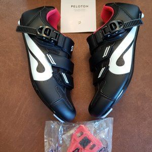 Peloton Cycling Shoes Women's size 9